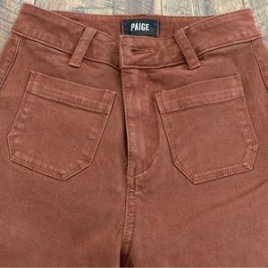 NEW - Paige, Brown, Size 25